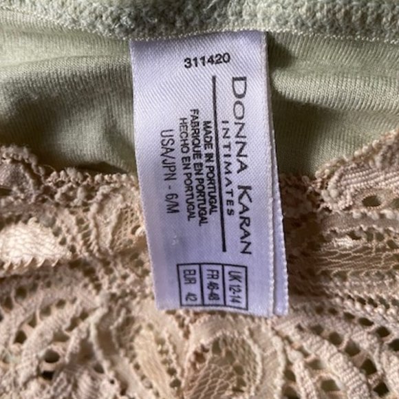 Ladies Stretch Cami Lace Detail - Picture 6 of 7